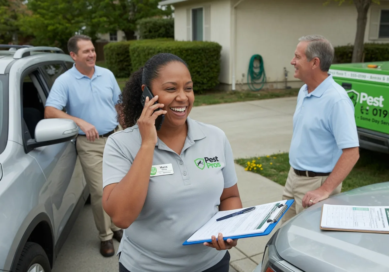 Pest Control Beverly, KY FAQs